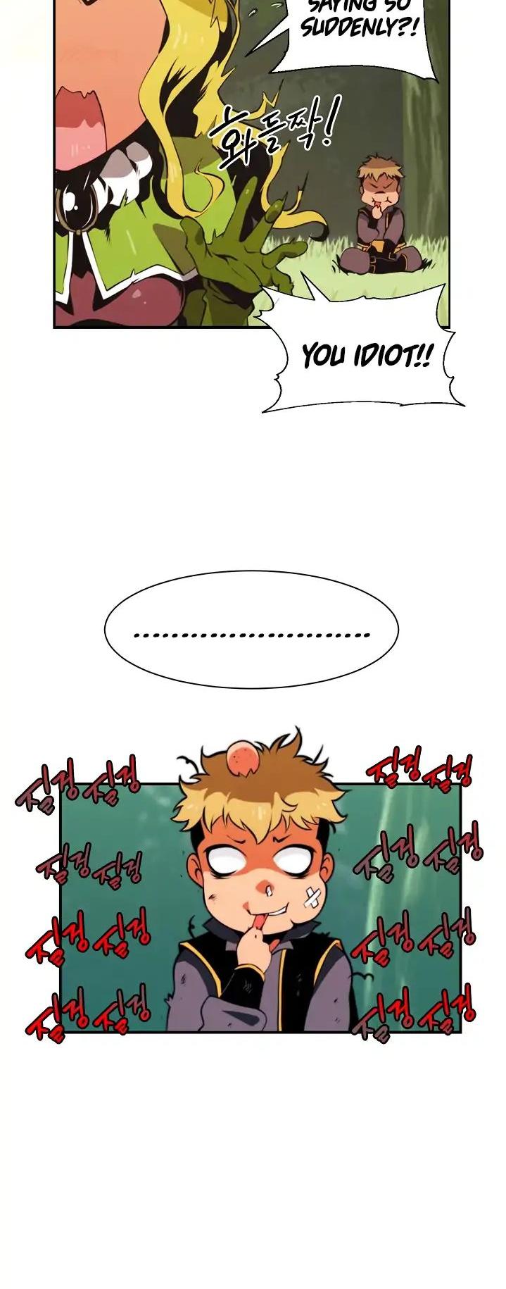 I'm Destined For Greatness! Chapter 4 page 8 - Chapter 4