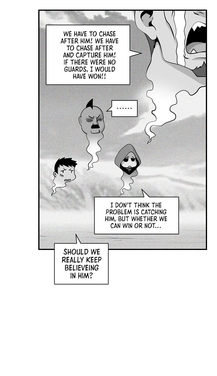 I'm Destined For Greatness! Chapter 40 page 21 - Chapter 40