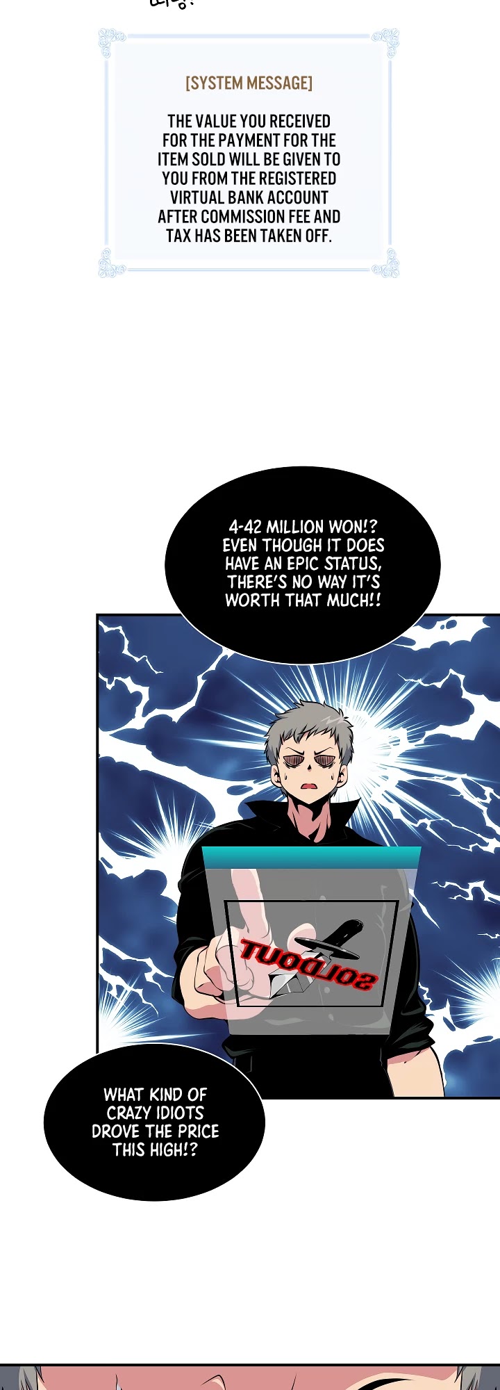 I'm Destined For Greatness! Chapter 40 page 35 - Chapter 40