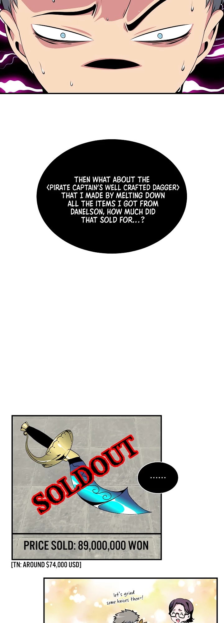 I'm Destined For Greatness! Chapter 40 page 36 - Chapter 40