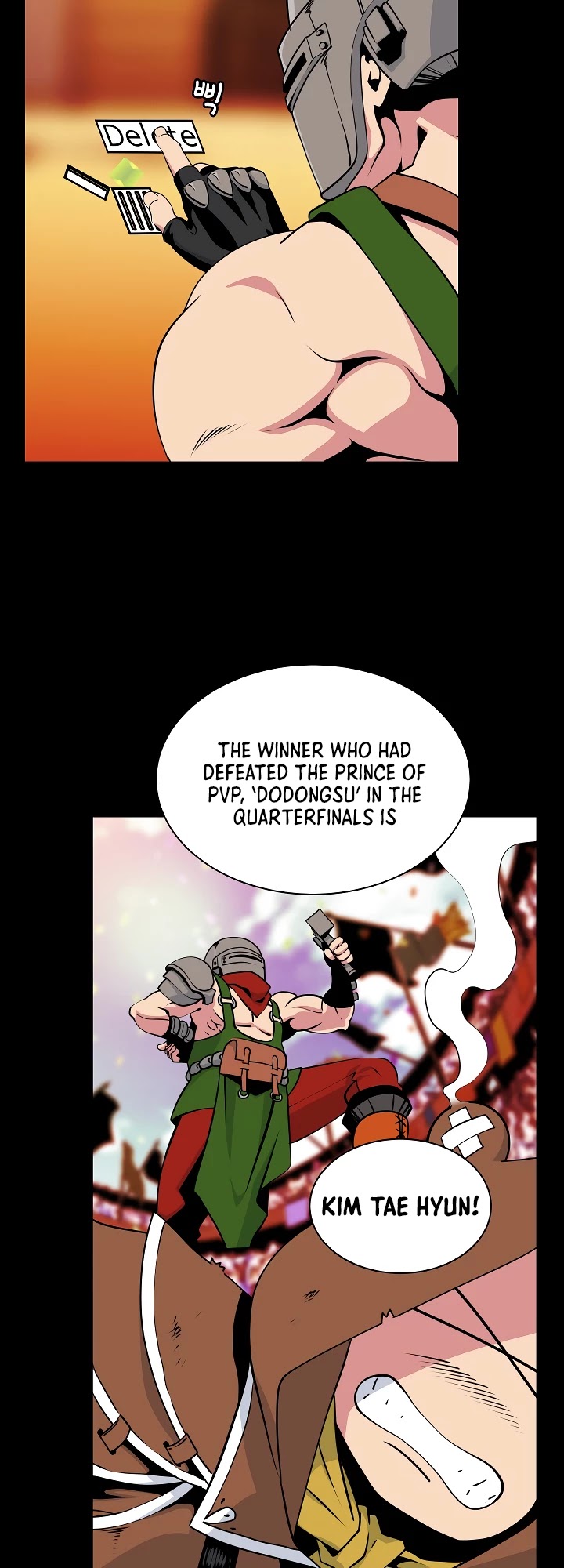 I'm Destined For Greatness! Chapter 40 page 41 - Chapter 40
