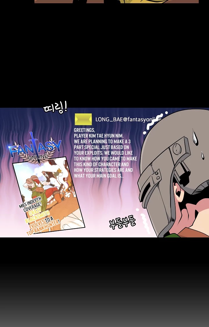 I'm Destined For Greatness! Chapter 40 page 42 - Chapter 40