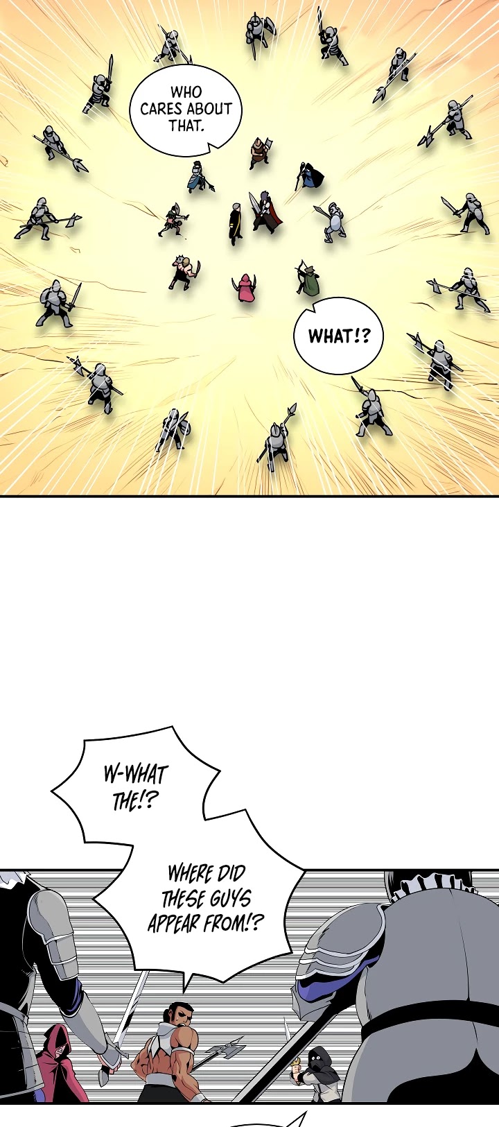 I'm Destined For Greatness! Chapter 40 page 8 - Chapter 40