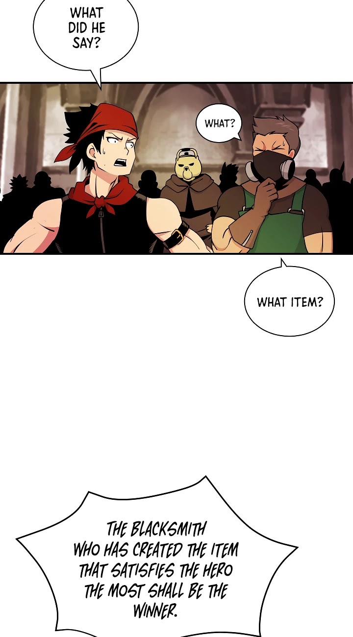 I'm Destined For Greatness! Chapter 41 page 33 - Chapter 41