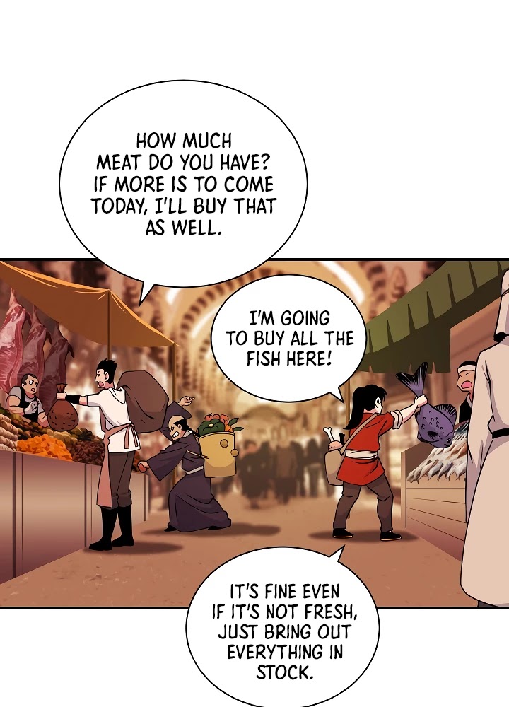 I'm Destined For Greatness! Chapter 41 page 52 - Chapter 41