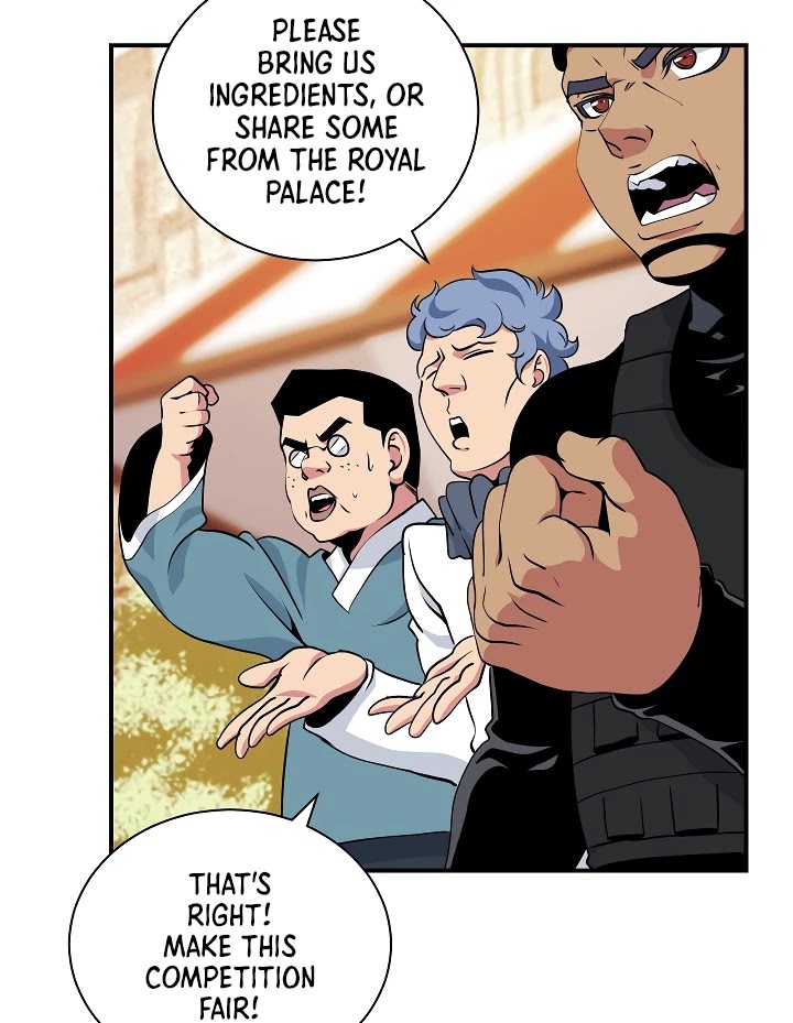 I'm Destined For Greatness! Chapter 42 page 37 - Chapter 42