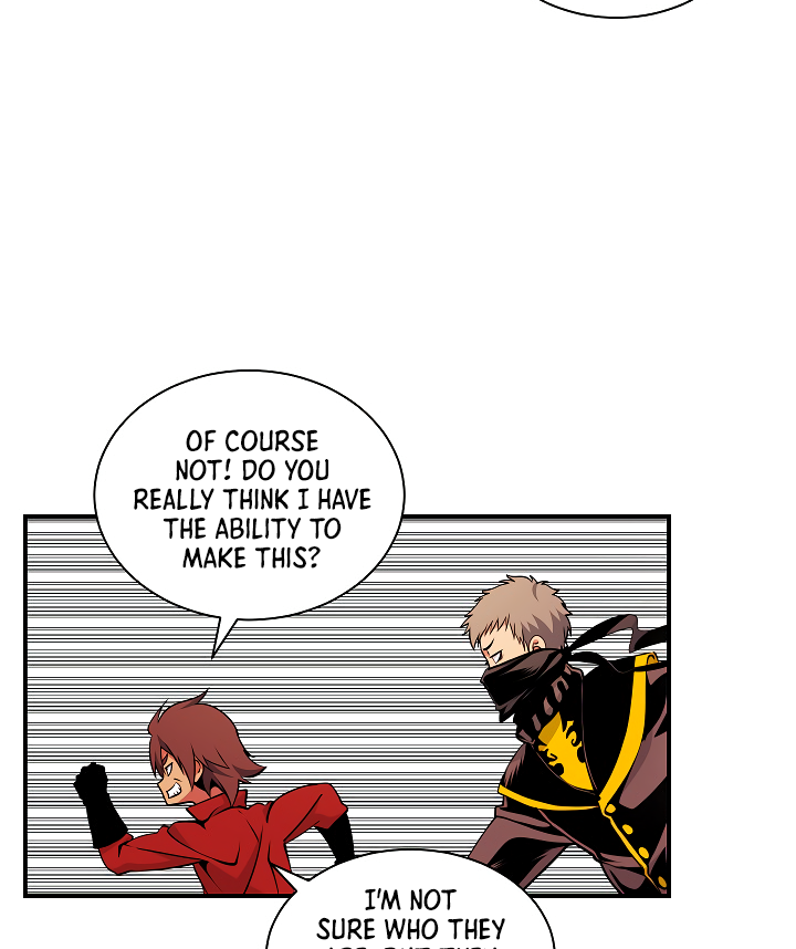 I'm Destined For Greatness! Chapter 43 page 16 - Chapter 43