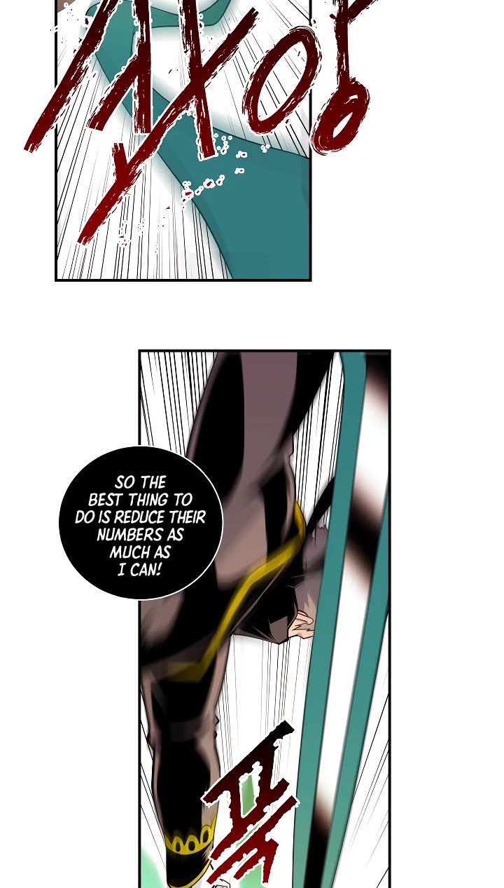 I'm Destined For Greatness! Chapter 44 page 57 - Chapter 44