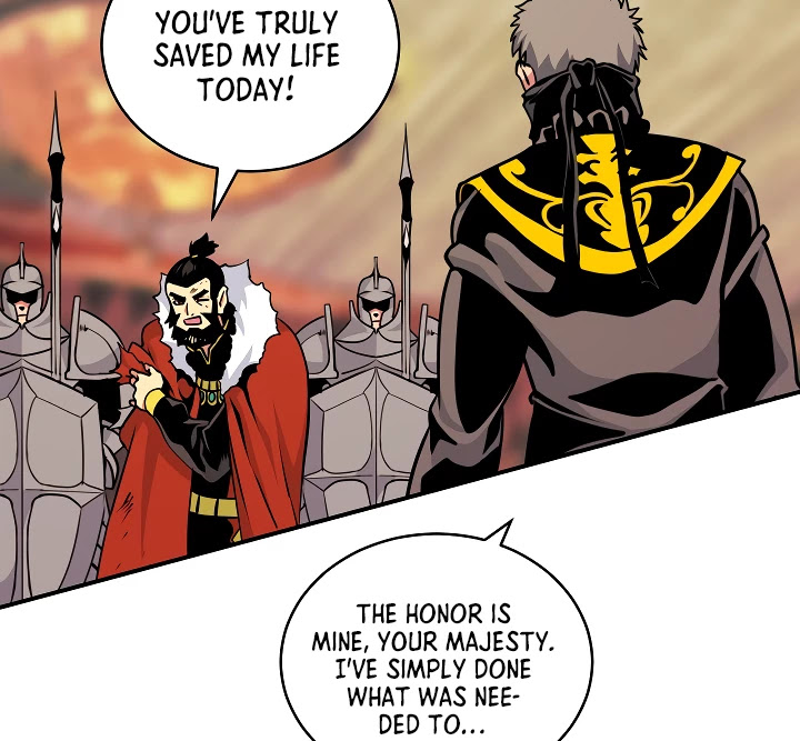 I'm Destined For Greatness! Chapter 45 page 23 - Chapter 45