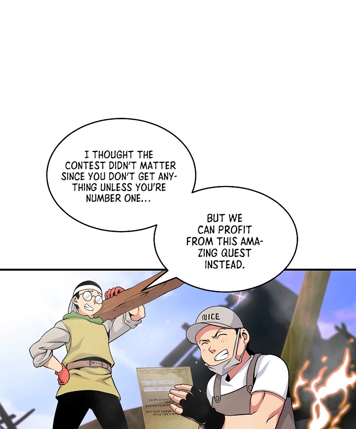 I'm Destined For Greatness! Chapter 45 page 45 - Chapter 45