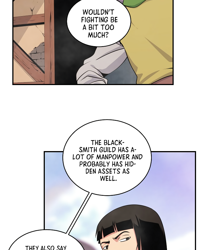 I'm Destined For Greatness! Chapter 45 page 55 - Chapter 45