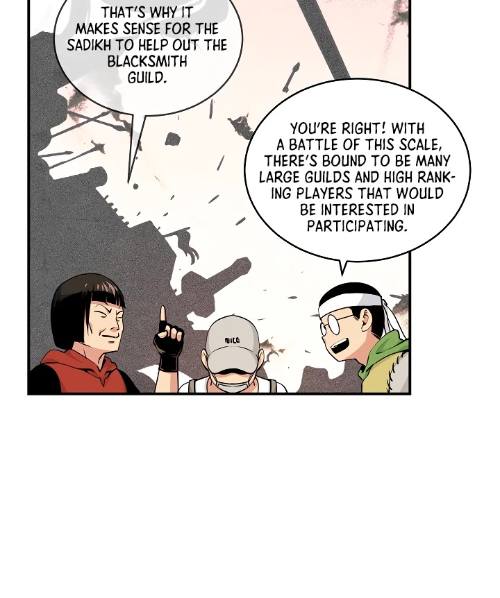 I'm Destined For Greatness! Chapter 45 page 59 - Chapter 45