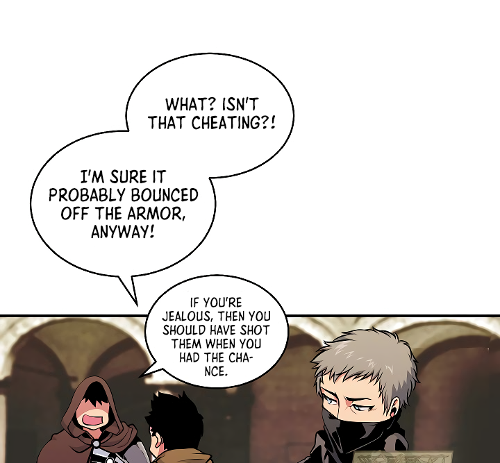 I'm Destined For Greatness! Chapter 46 page 14 - Chapter 46