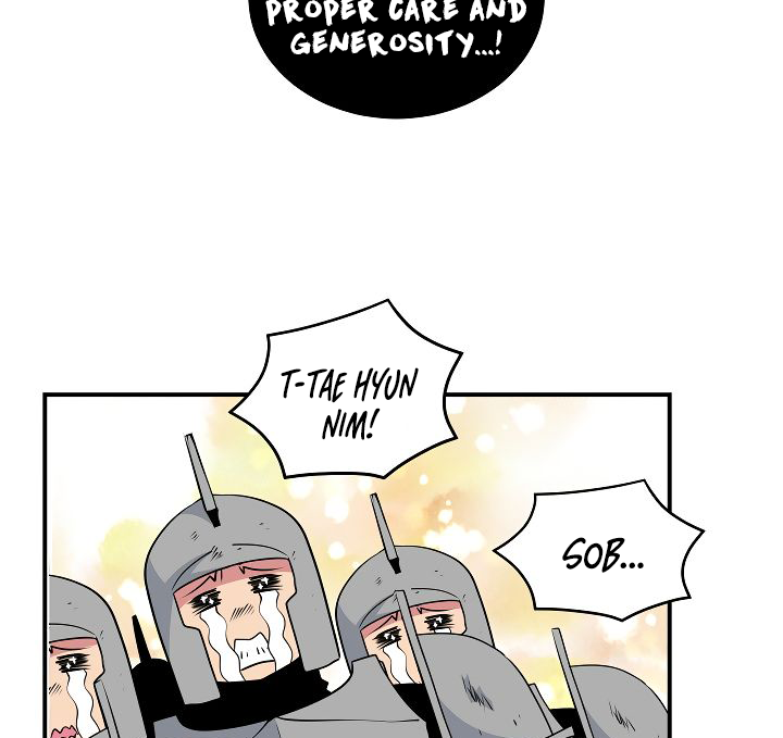 I'm Destined For Greatness! Chapter 47 page 110 - Chapter 47