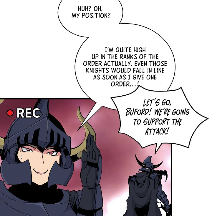 I'm Destined For Greatness! Chapter 47 page 19 - Chapter 47
