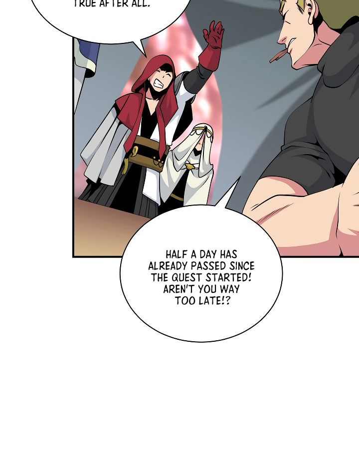 I'm Destined For Greatness! Chapter 47 page 34 - Chapter 47