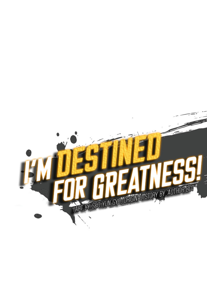 I'm Destined For Greatness! Chapter 48 page 20 - Chapter 48