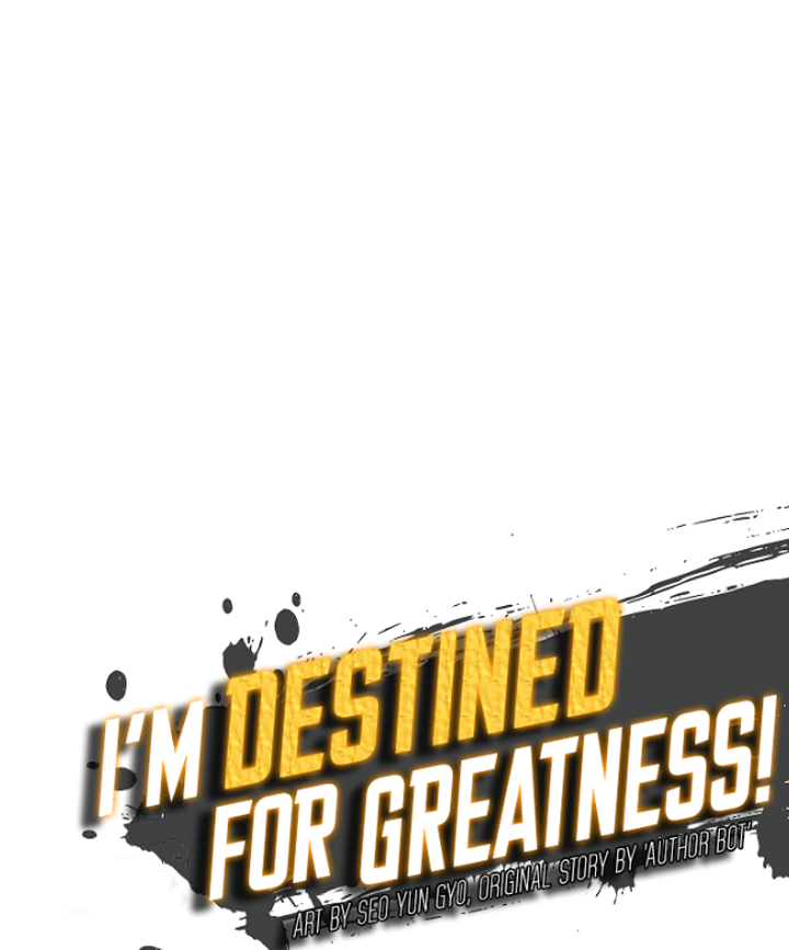 I'm Destined For Greatness! Chapter 49 page 16 - Chapter 49