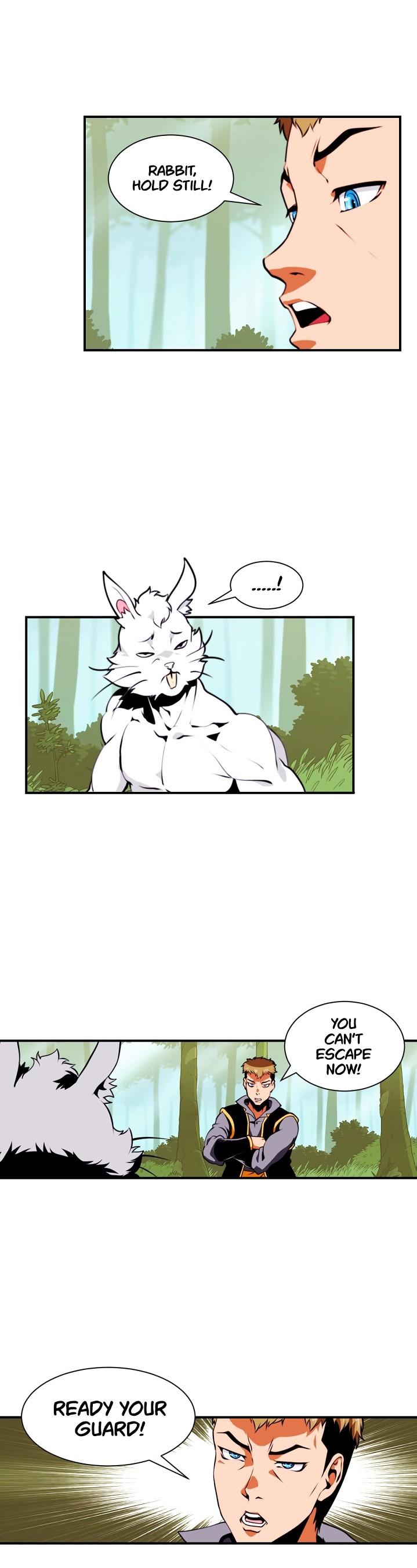I'm Destined For Greatness! Chapter 5 page 1 - Chapter 5