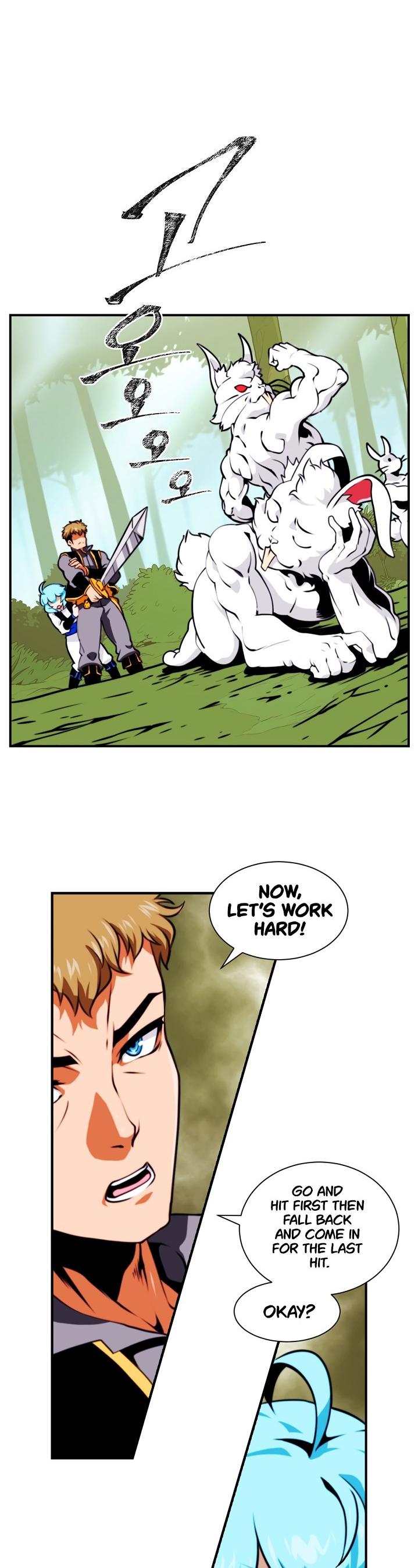 I'm Destined For Greatness! Chapter 5 page 10 - Chapter 5