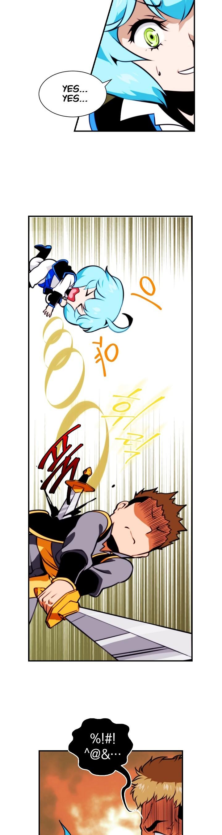I'm Destined For Greatness! Chapter 5 page 11 - Chapter 5