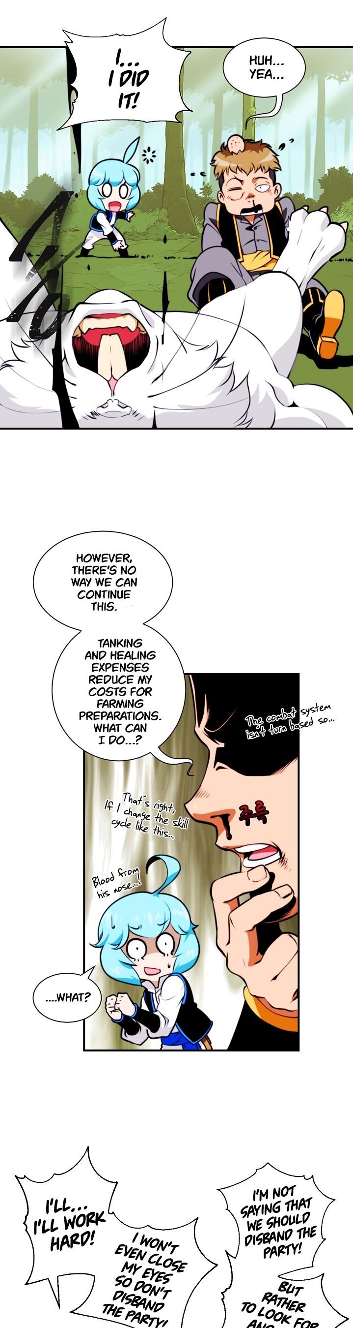 I'm Destined For Greatness! Chapter 5 page 13 - Chapter 5