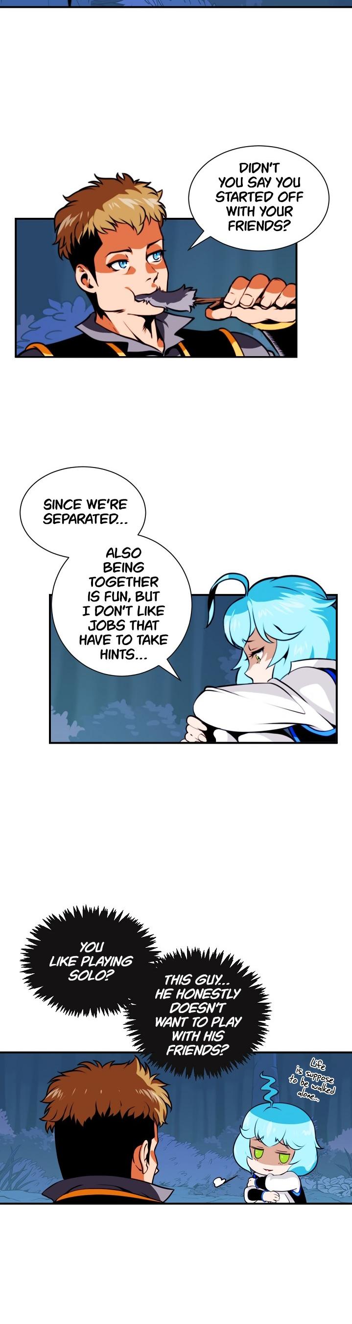 I'm Destined For Greatness! Chapter 5 page 16 - Chapter 5