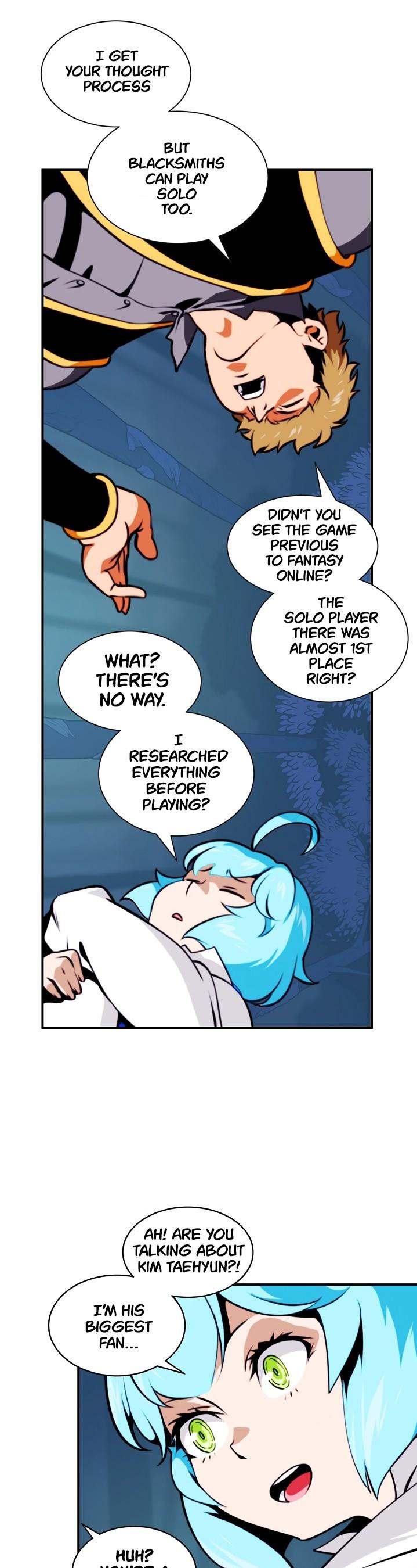 I'm Destined For Greatness! Chapter 5 page 17 - Chapter 5