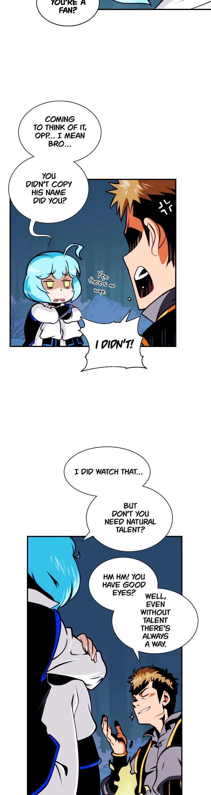 I'm Destined For Greatness! Chapter 5 page 18 - Chapter 5