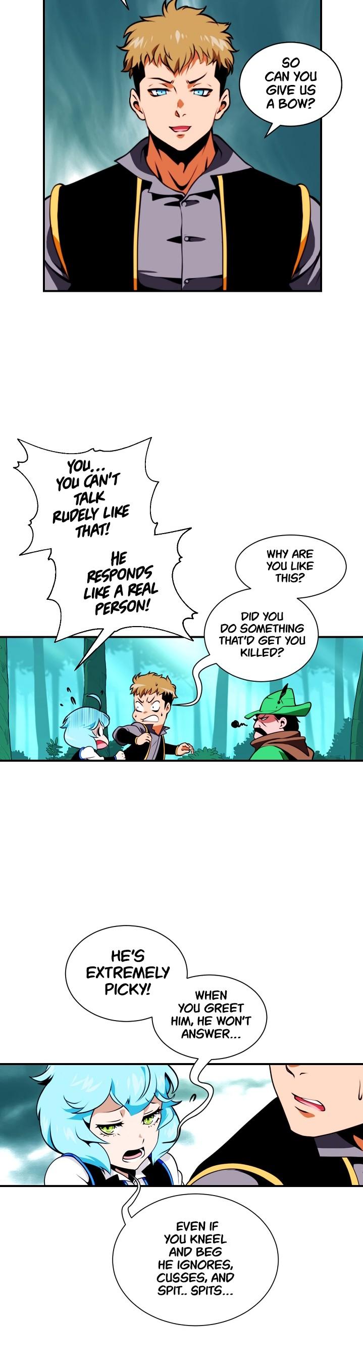 I'm Destined For Greatness! Chapter 5 page 21 - Chapter 5