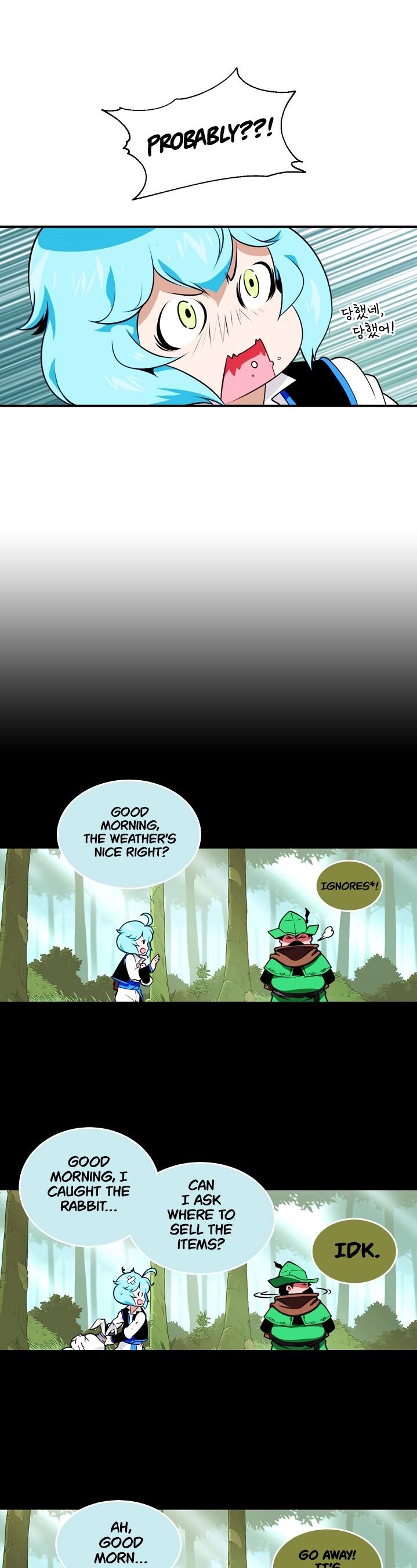 I'm Destined For Greatness! Chapter 5 page 22 - Chapter 5