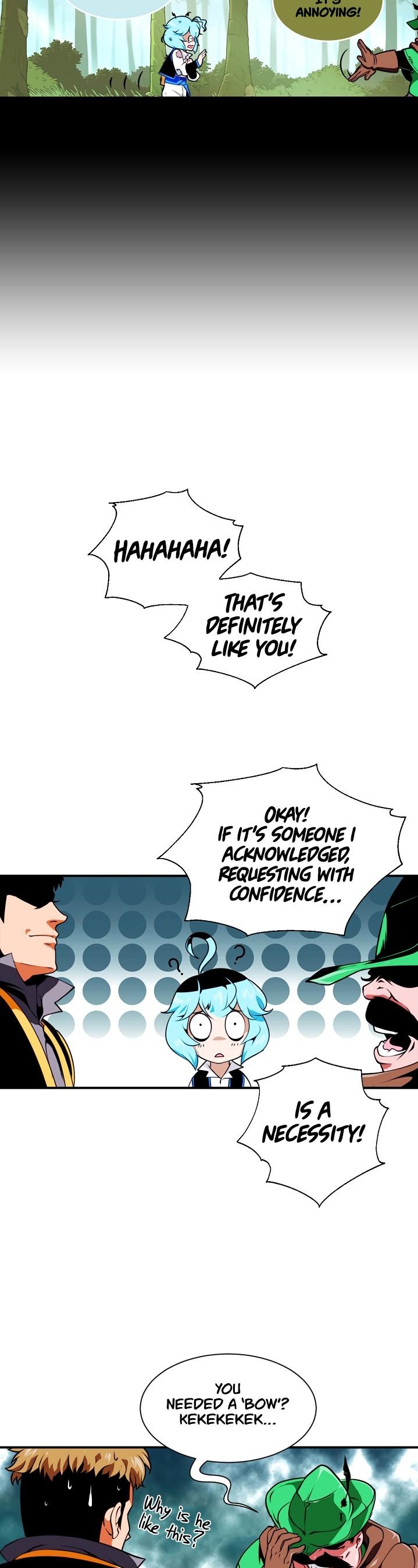 I'm Destined For Greatness! Chapter 5 page 23 - Chapter 5