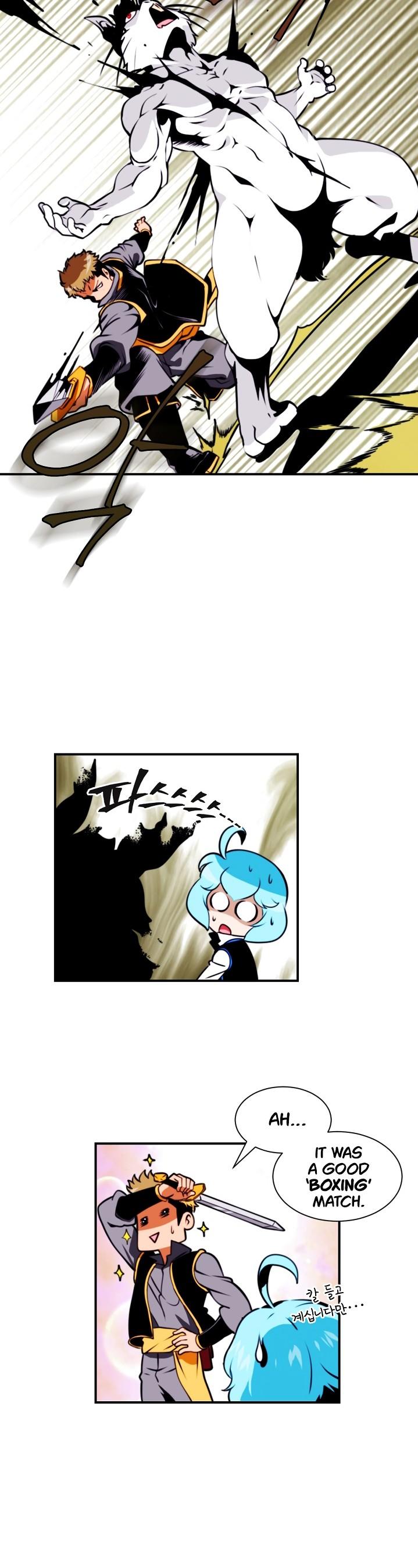 I'm Destined For Greatness! Chapter 5 page 3 - Chapter 5