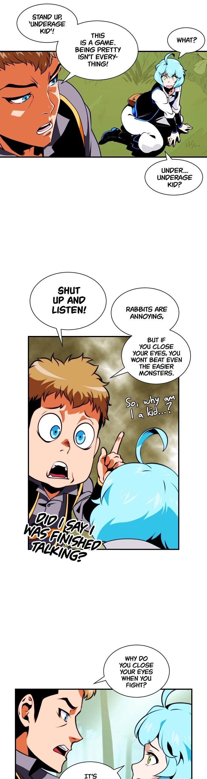 I'm Destined For Greatness! Chapter 5 page 4 - Chapter 5