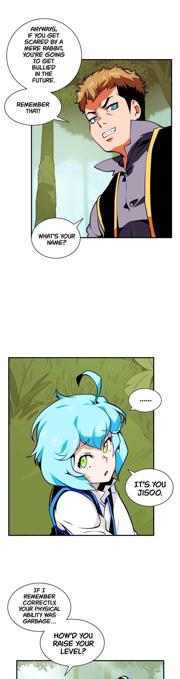 I'm Destined For Greatness! Chapter 5 page 6 - Chapter 5