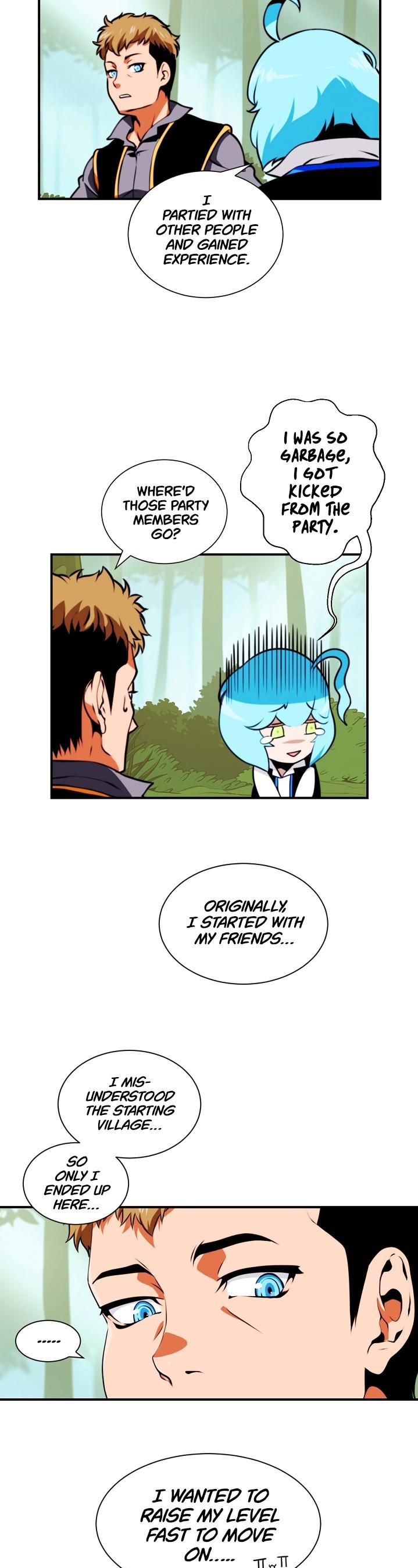 I'm Destined For Greatness! Chapter 5 page 7 - Chapter 5