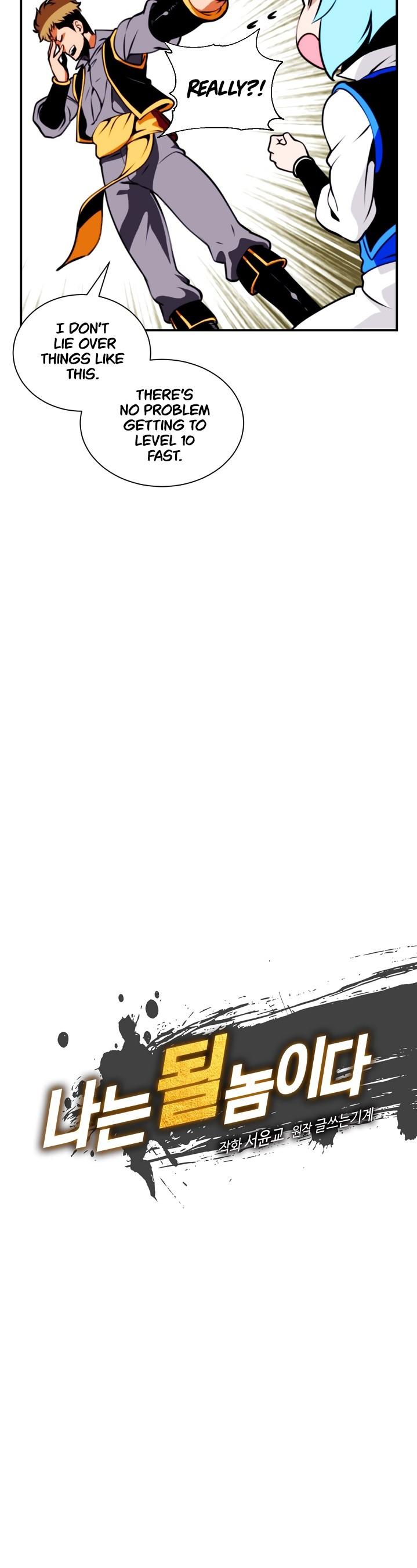 I'm Destined For Greatness! Chapter 5 page 9 - Chapter 5
