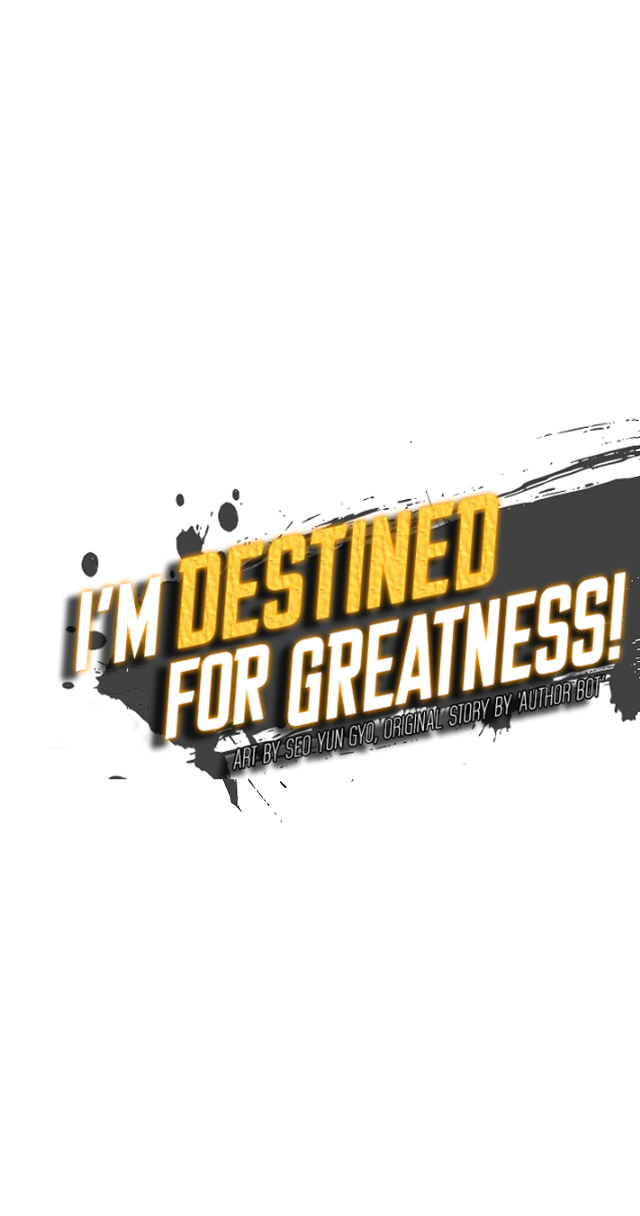 I'm Destined For Greatness! Chapter 50 page 22 - Chapter 50