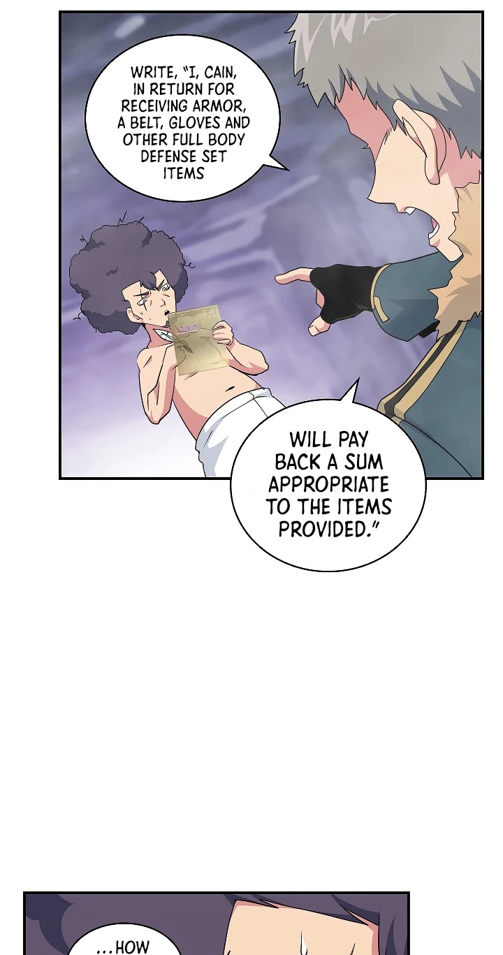 I'm Destined For Greatness! Chapter 50 page 44 - Chapter 50