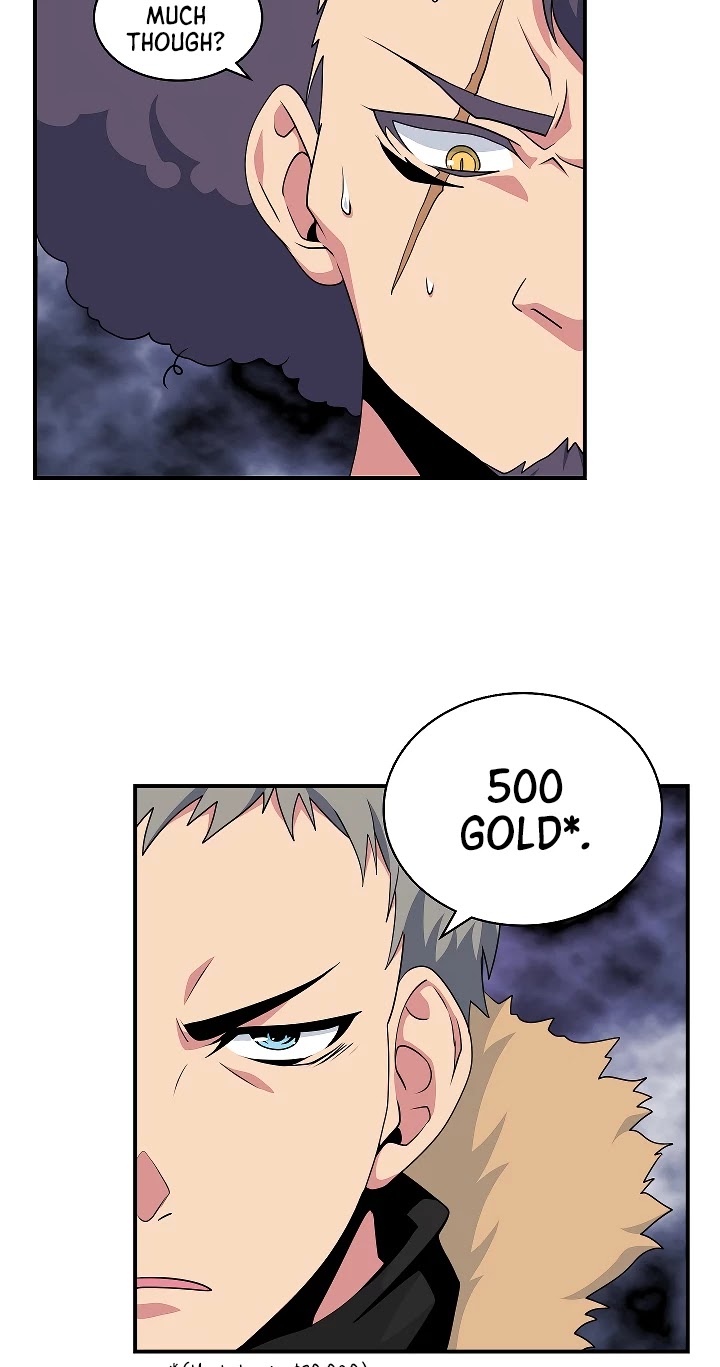 I'm Destined For Greatness! Chapter 50 page 45 - Chapter 50