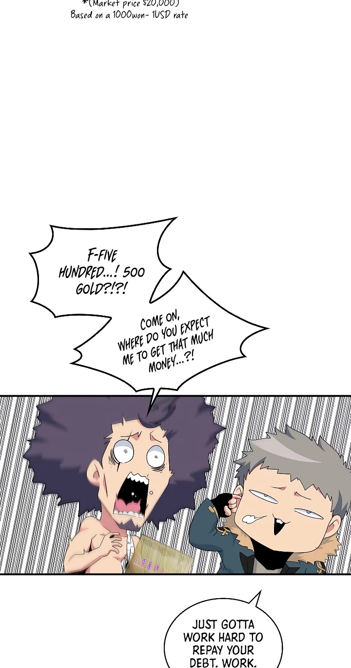 I'm Destined For Greatness! Chapter 50 page 46 - Chapter 50