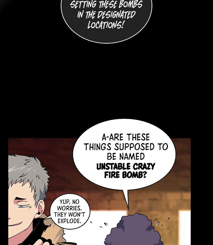 I'm Destined For Greatness! Chapter 51 page 123 - Chapter 51