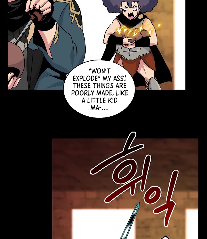 I'm Destined For Greatness! Chapter 51 page 124 - Chapter 51