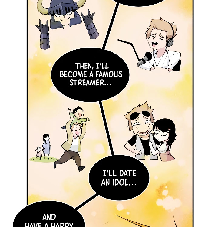 I'm Destined For Greatness! Chapter 54 page 8 - Chapter 54