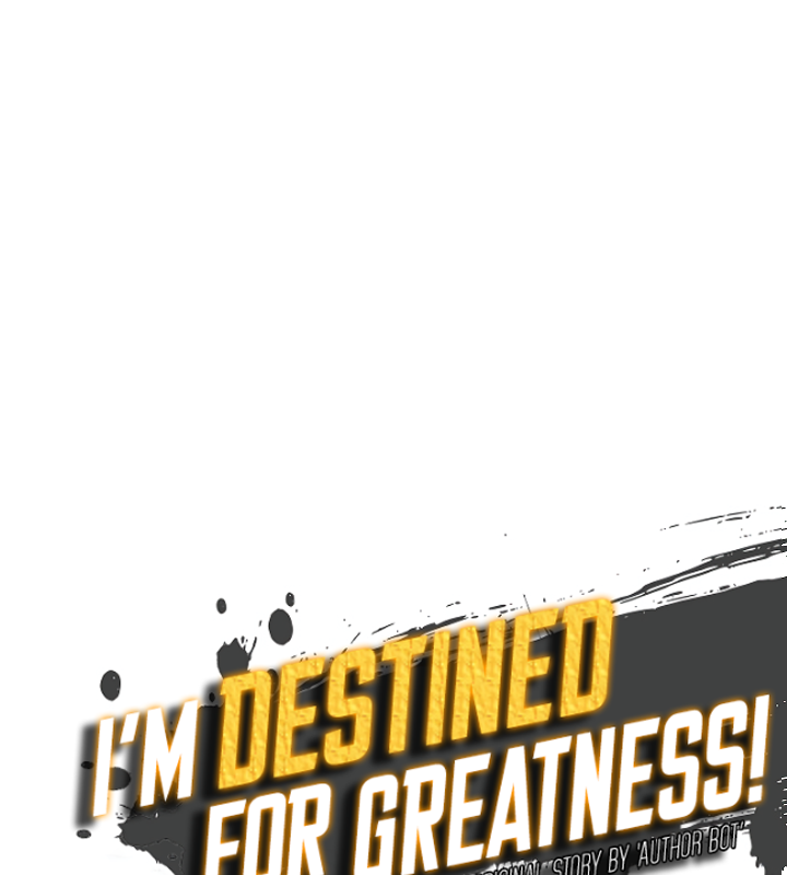 I'm Destined For Greatness! Chapter 56 page 11 - Chapter 56