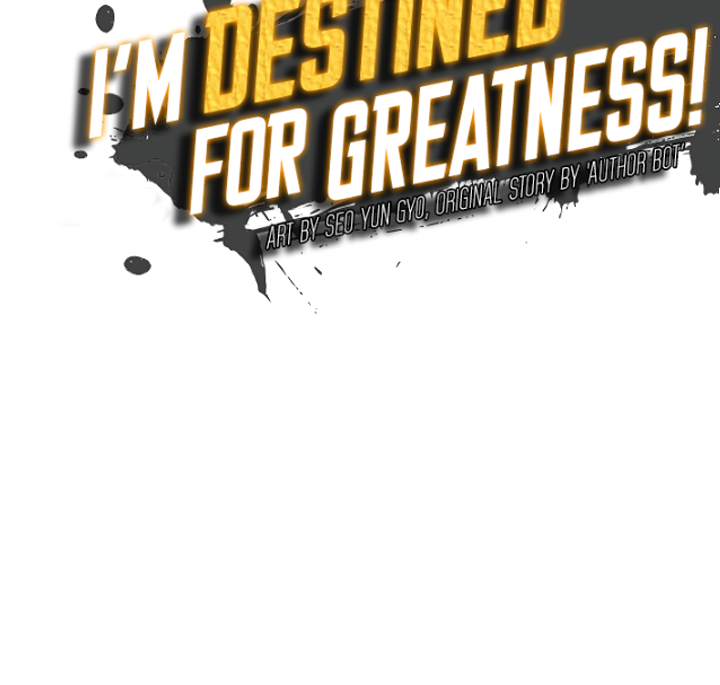 I'm Destined For Greatness! Chapter 57 page 37 - Chapter 57