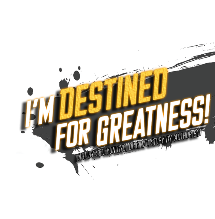 I'm Destined For Greatness! Chapter 58 page 19 - Chapter 58