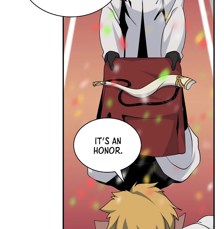 I'm Destined For Greatness! Chapter 58 page 34 - Chapter 58