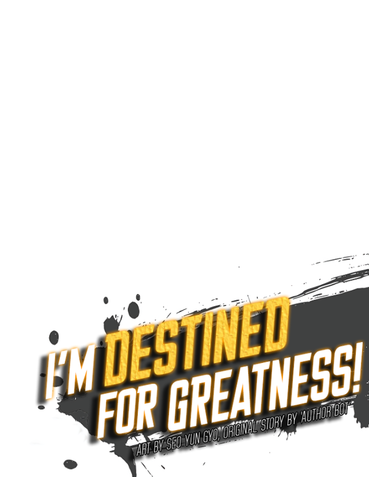 I'm Destined For Greatness! Chapter 59 page 28 - Chapter 59