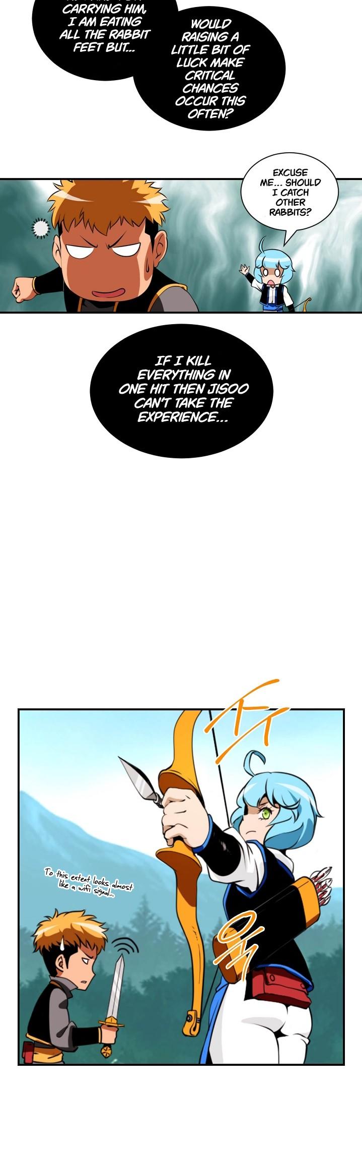 I'm Destined For Greatness! Chapter 6 page 13 - Chapter 6